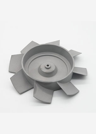 Aluminium Casting Impller