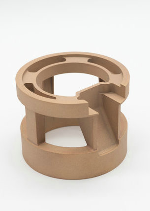 Copper Alloy Casting Bracket