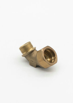 Copper Pipe Fitting