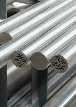 Titanium Bar