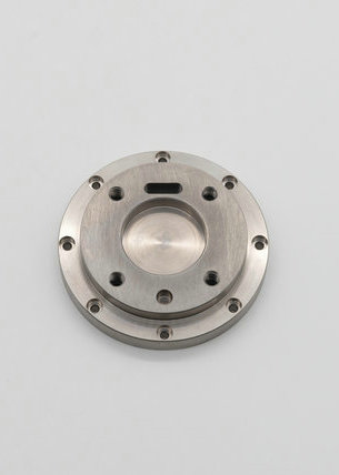 Titanium Flange