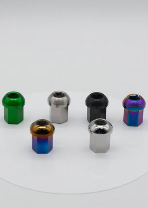 Titanium Lug Nuts