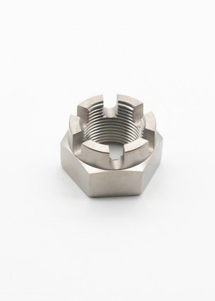 Titanium Nuts