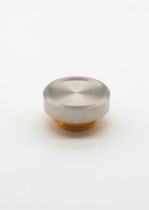 Titanium Oil Cap