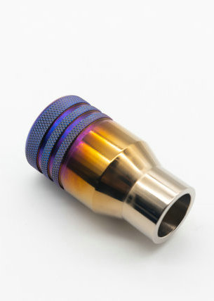 Titanium Shift Knob