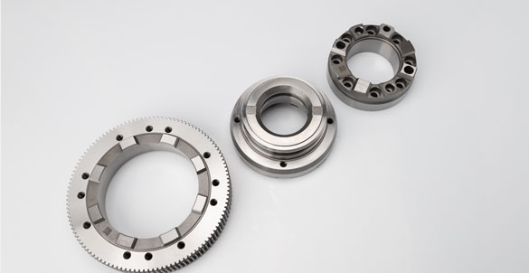 Stainless Steel Parts