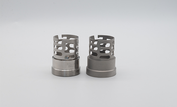 Stainless steel casting products application
