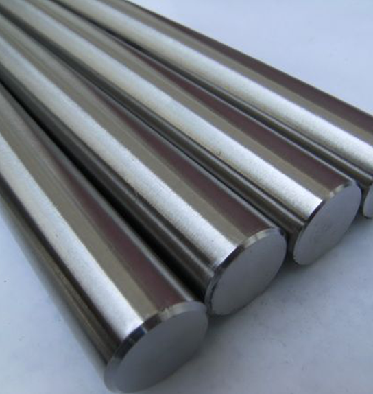 Titanium Round Bar