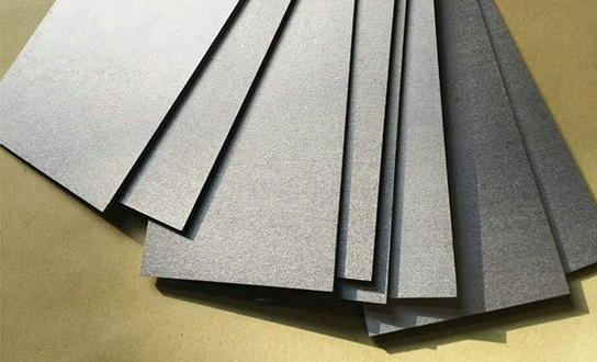 Titanium Sheet