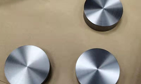 Titanium Raw Material