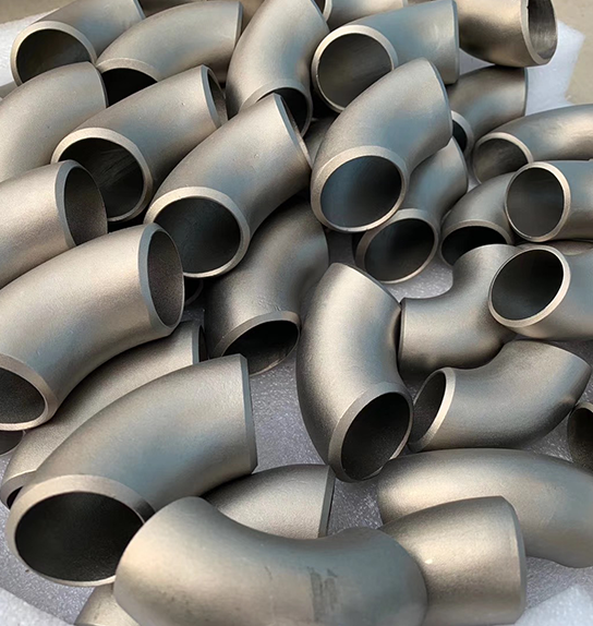 Titanium Elbows