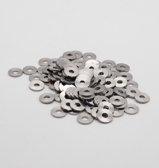 Titanium Flat Washers