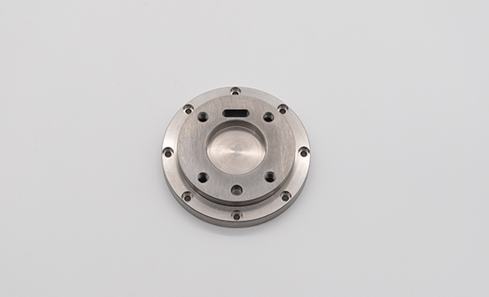 Titanium Flanges