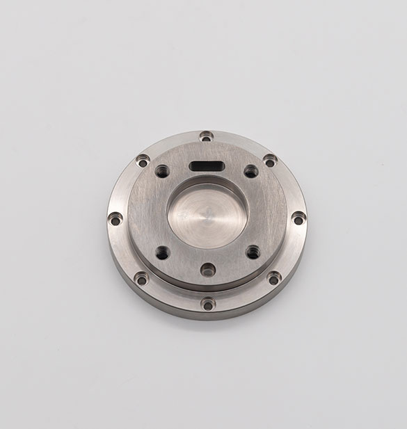 Titanium Flanges