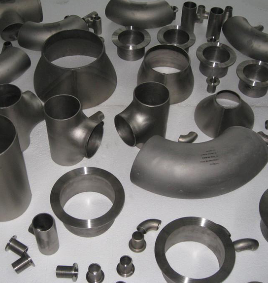 Titanium Pipe Fitting