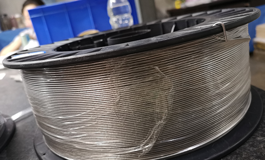 Titanium Wire