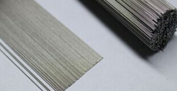 Titanium Tungsten Alloy