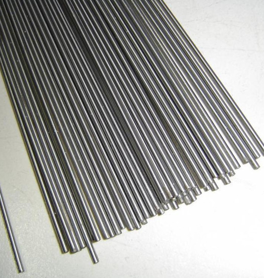 Welding Titanium Wire