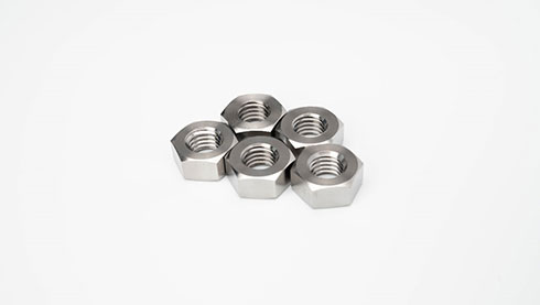 Titanium Hex Nut