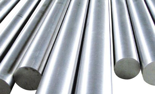 Titanium Round Bar Finish