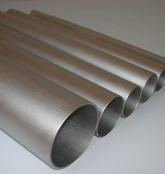 Welding Titanium Pipe