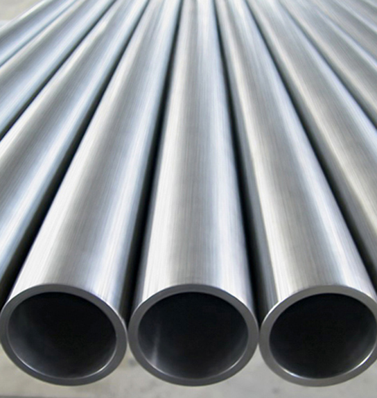 Seamless Titanium Pipe