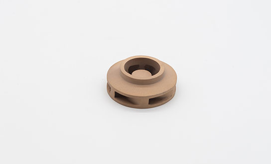 Copper Casting Products Applications