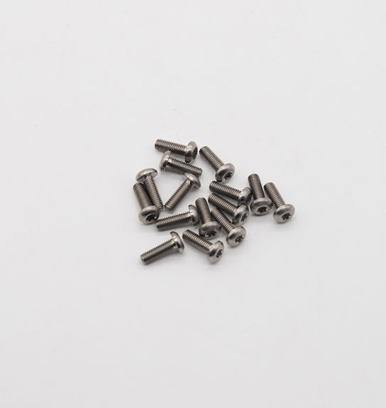 Titanium Button Head Bolt