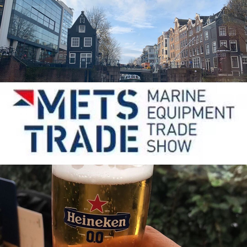 HQ Factory in 2019 METS TRADE