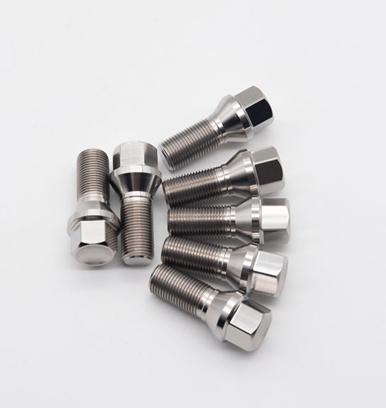 Titanium Lug Bolt