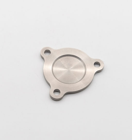 Titanium Cam Trigger Housing Covers