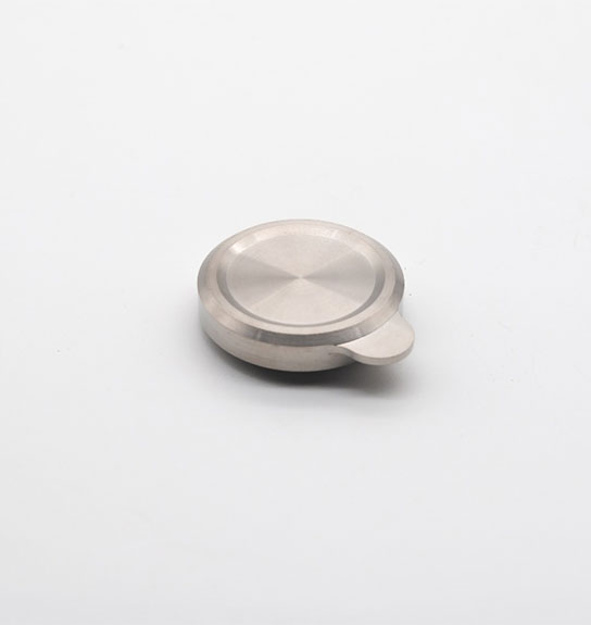 Titanium Coolant Overflow Reservoir Cap