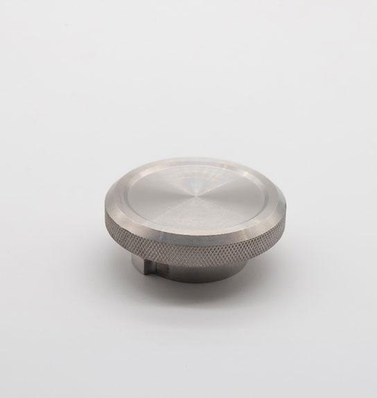 Titanium Evo 4-9 Oil Cap