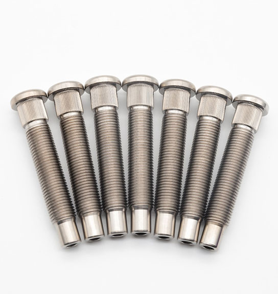 Titanium Wheel Stud