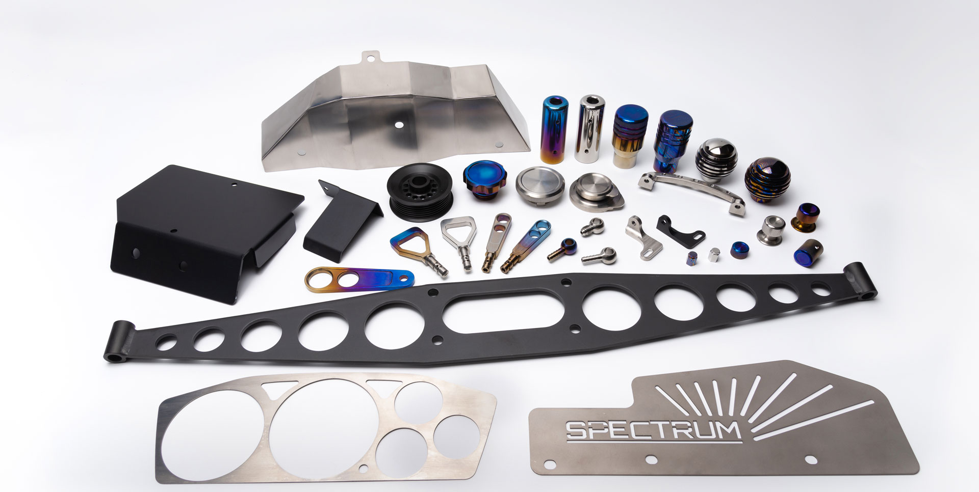 TITANIUM PERFORMANCE PARTS